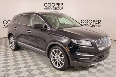 2019 Lincoln MKC Reserve 4DR SUV