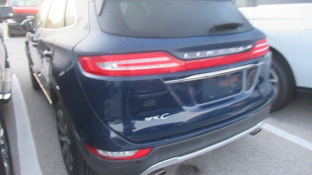 2019 Lincoln MKC Reserve