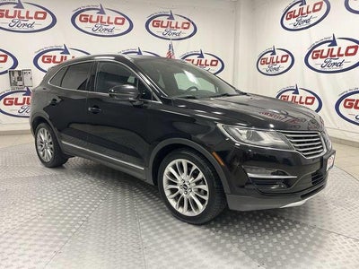 Photo of a 2017 Lincoln MKC Reserve 4DR SUV for sale