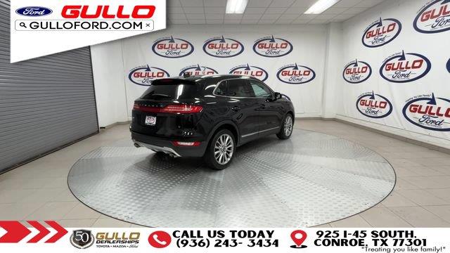 2017 Lincoln MKC - $10,983
