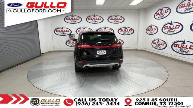2017 Lincoln MKC - $10,983