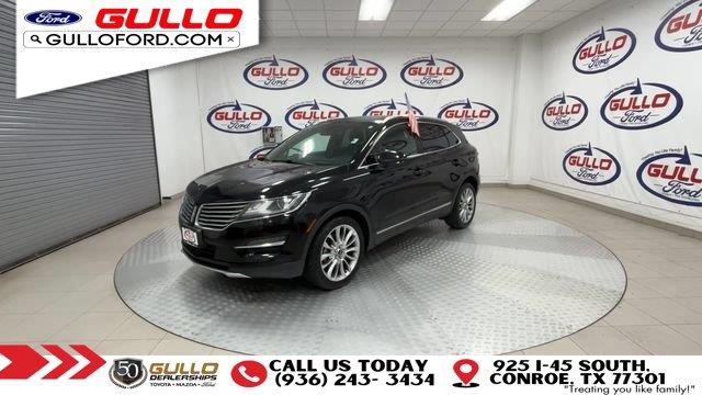 2017 Lincoln MKC - $10,983