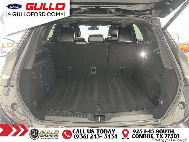 2017 Lincoln MKC - $10,983