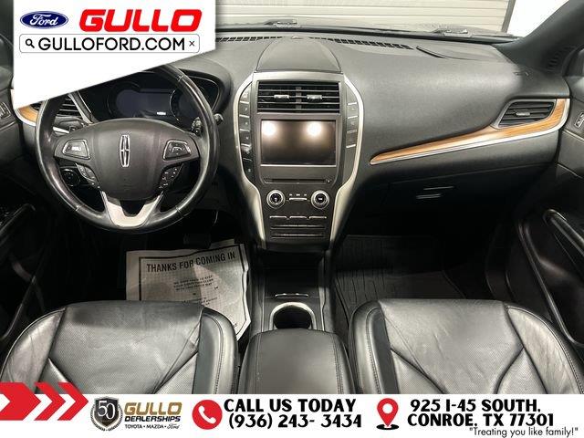 2017 Lincoln MKC - $10,983