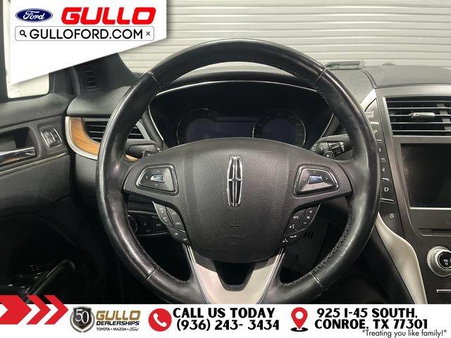 2017 Lincoln MKC - $10,983