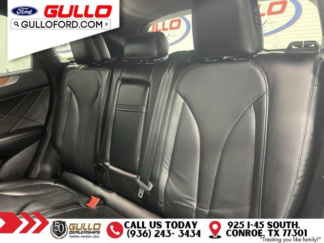 2017 Lincoln MKC - $10,983