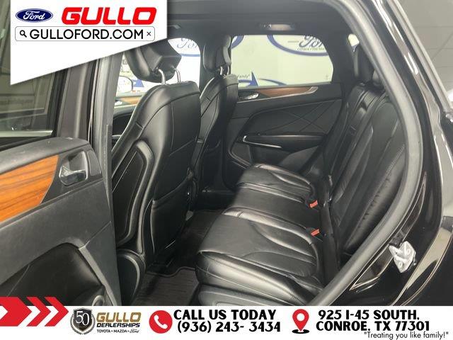 2017 Lincoln MKC - $10,983