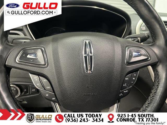 2017 Lincoln MKC - $10,983