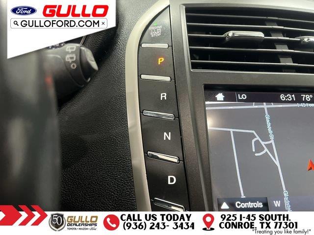 2017 Lincoln MKC - $10,983