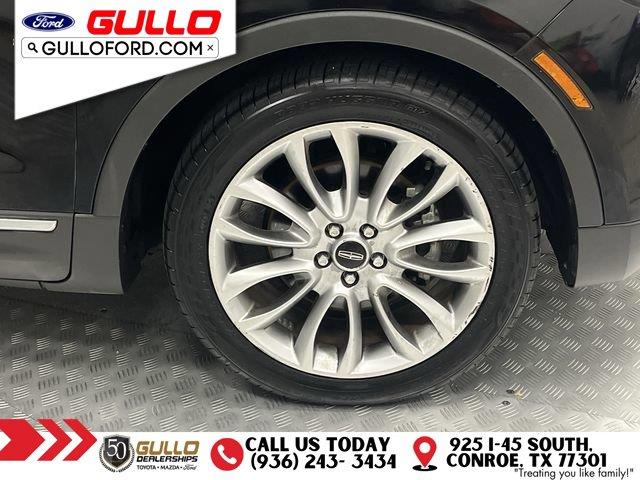 2017 Lincoln MKC - $10,983