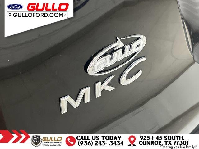 2017 Lincoln MKC - $10,983