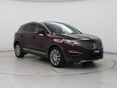 Photo of a 2018 Lincoln MKC Reserve 4DR SUV for sale