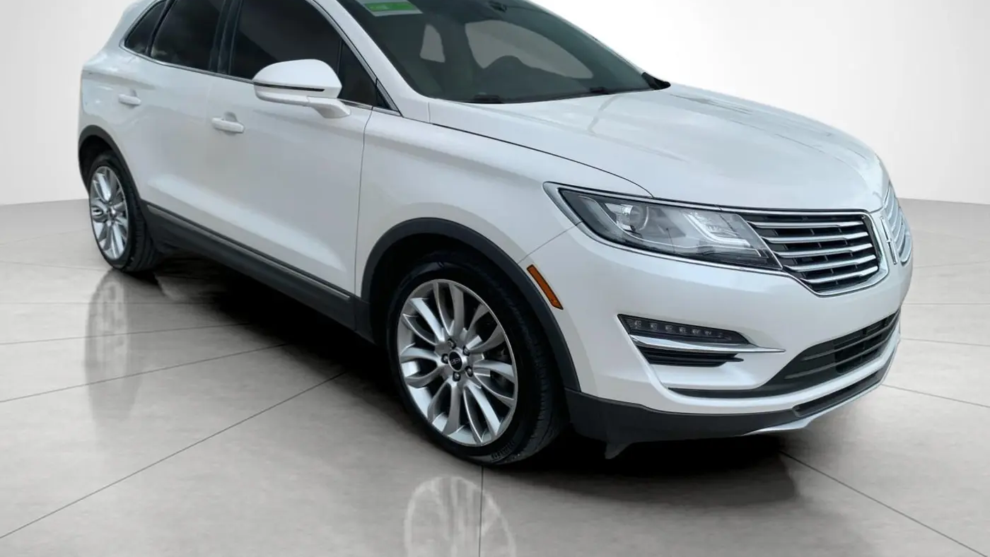 Preowned 2018 Lincoln MKC Reserve for Sale