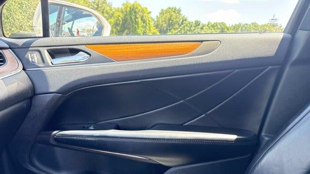 2019 Lincoln MKC Reserve