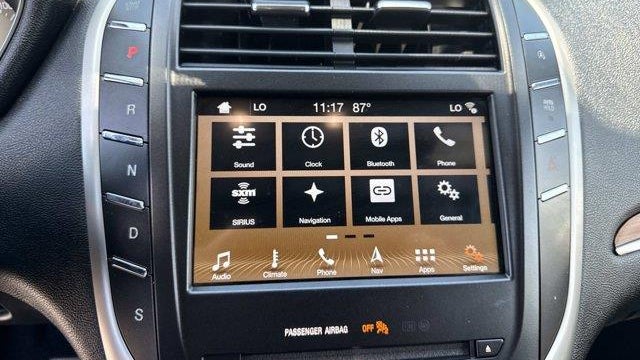 2019 Lincoln MKC Reserve