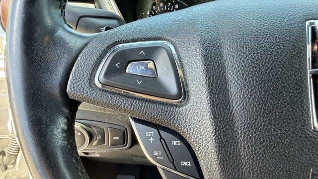 2019 Lincoln MKC Reserve