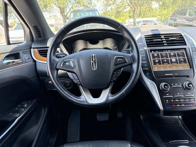 2019 Lincoln MKC - $15,500