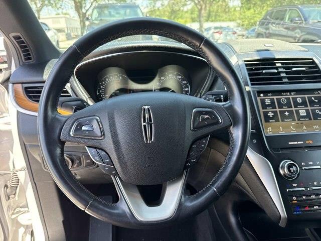 2019 Lincoln MKC - $15,500