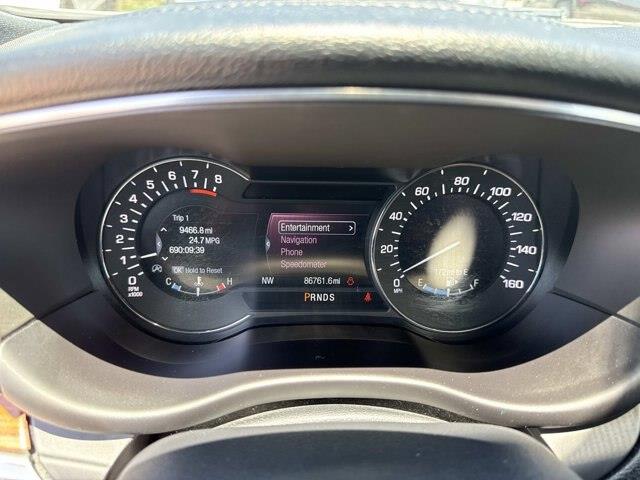 2019 Lincoln MKC - $15,500