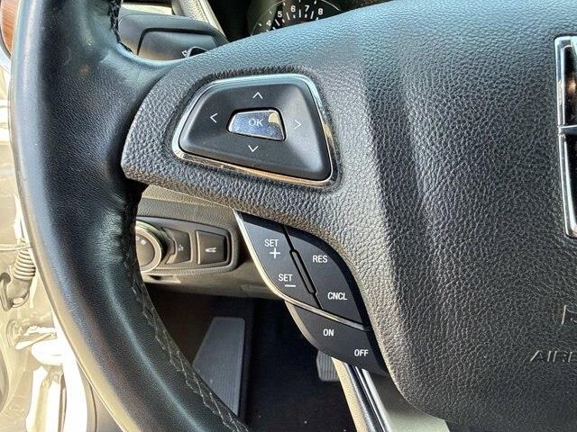 2019 Lincoln MKC - $15,500