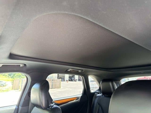 2019 Lincoln MKC - $15,500