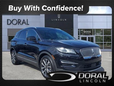 Photo of a 2019 Lincoln MKC Reserve 4DR SUV for sale