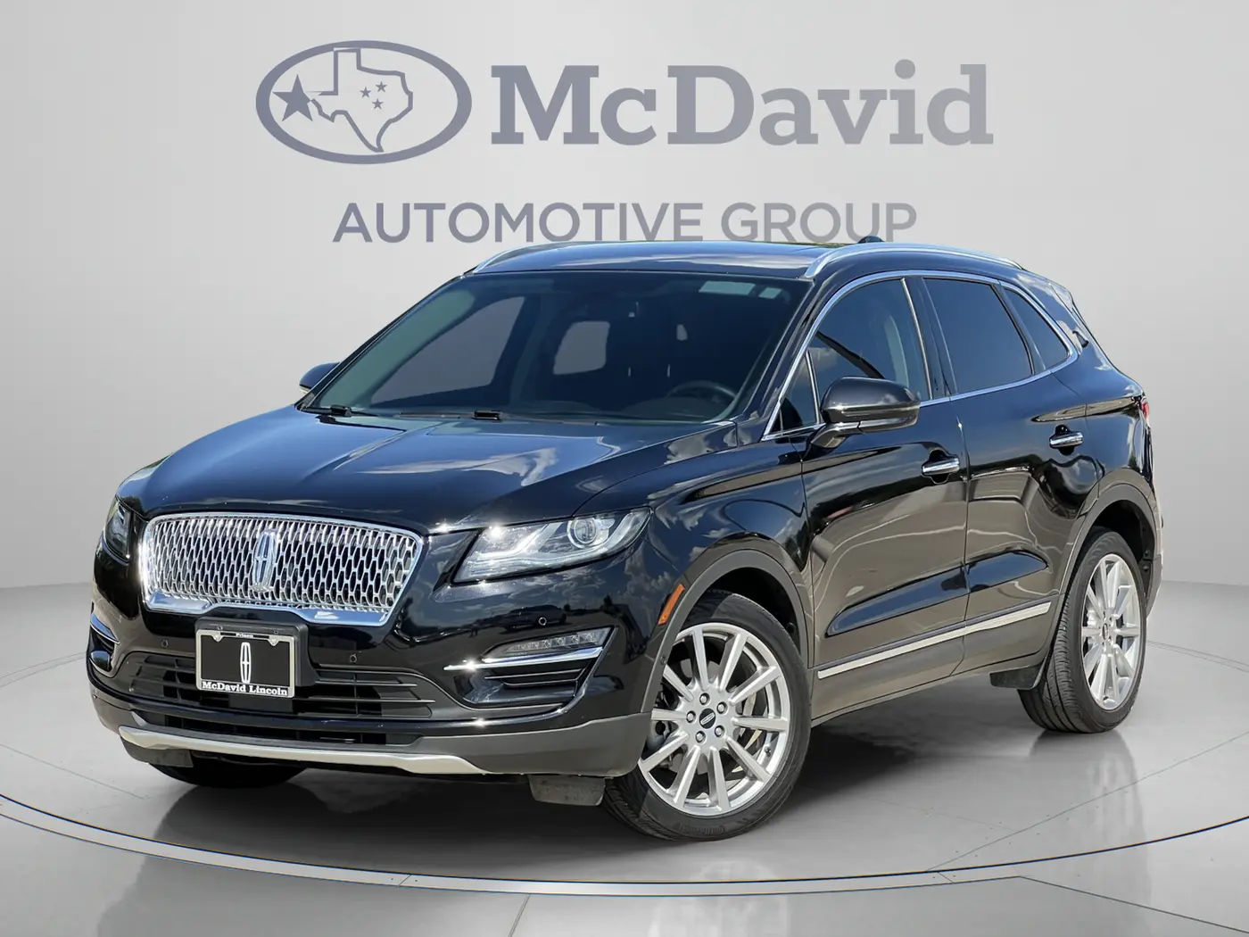 2019 Lincoln MKC