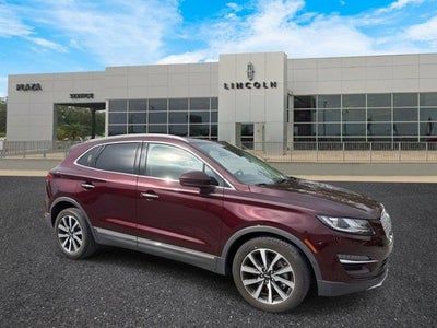 2019 Lincoln MKC Reserve 4DR SUV