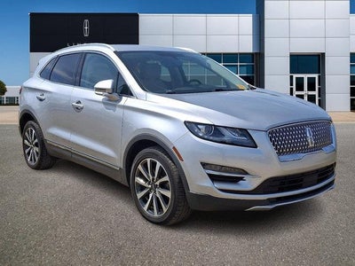 2019 Lincoln MKC Reserve 4DR SUV