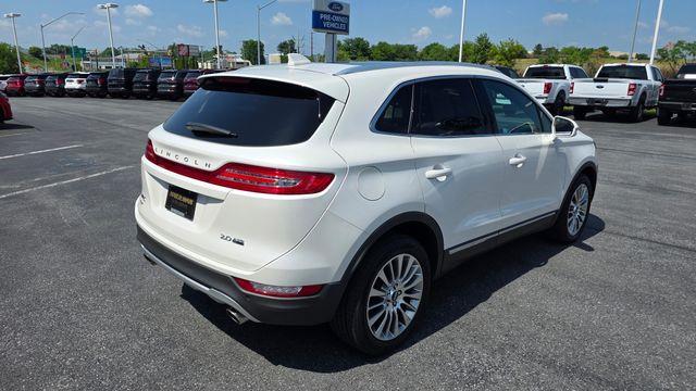 2016 Lincoln MKC Reserve