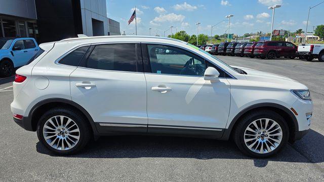 2016 Lincoln MKC Reserve