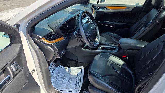 2016 Lincoln MKC Reserve
