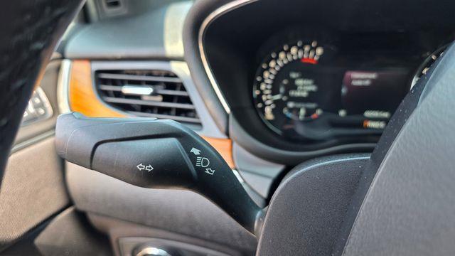 2016 Lincoln MKC Reserve