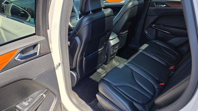 2016 Lincoln MKC Reserve