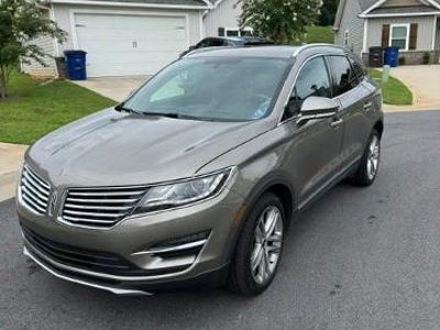 2017 Lincoln MKC AWD Reserve 4DR SUV