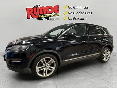 Photo of a 2017 Lincoln MKC AWD Reserve 4DR SUV for sale