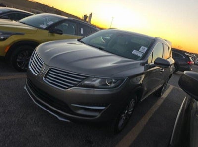 Photo of a 2017 Lincoln MKC AWD Reserve 4DR SUV for sale