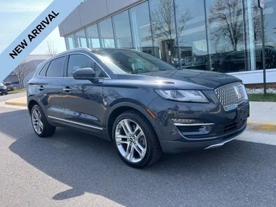 2019 Lincoln MKC AWD Reserve 4DR SUV