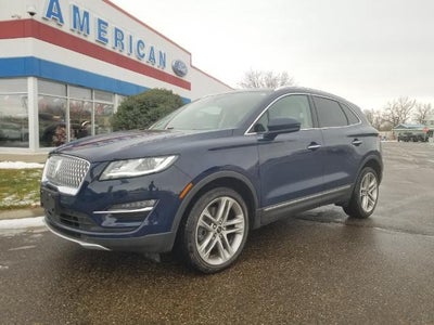 2019 Lincoln MKC AWD Reserve 4DR SUV