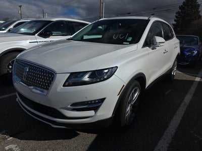 2019 Lincoln MKC AWD Reserve 4DR SUV