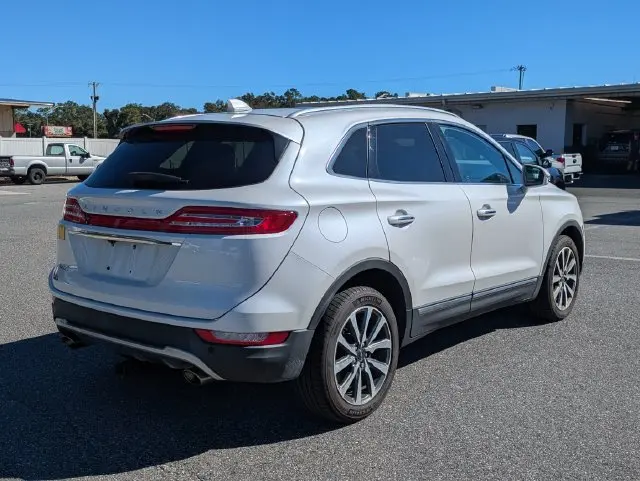 2019 Lincoln MKC - $19,274