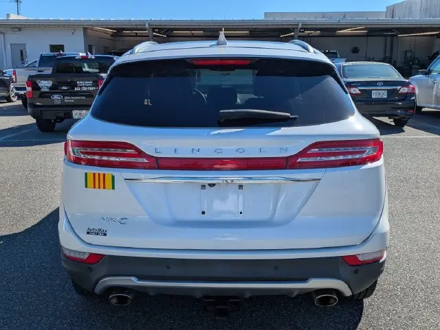 2019 Lincoln MKC - $19,274