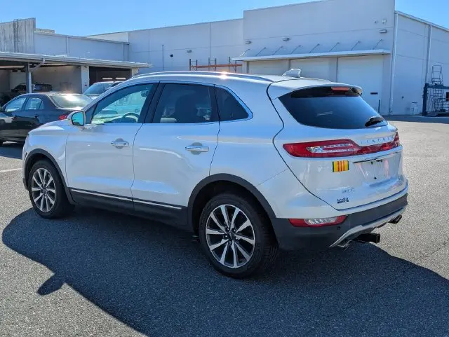 2019 Lincoln MKC - $19,274