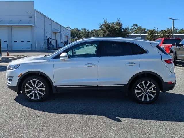 2019 Lincoln MKC - $19,274