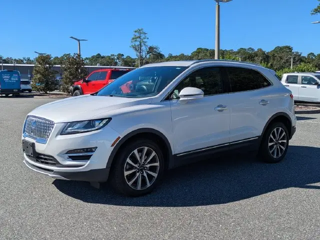 2019 Lincoln MKC - $19,274