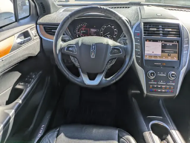 2019 Lincoln MKC - $19,274