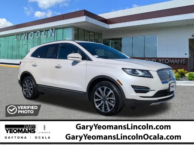 2019 Lincoln MKC - $20,321