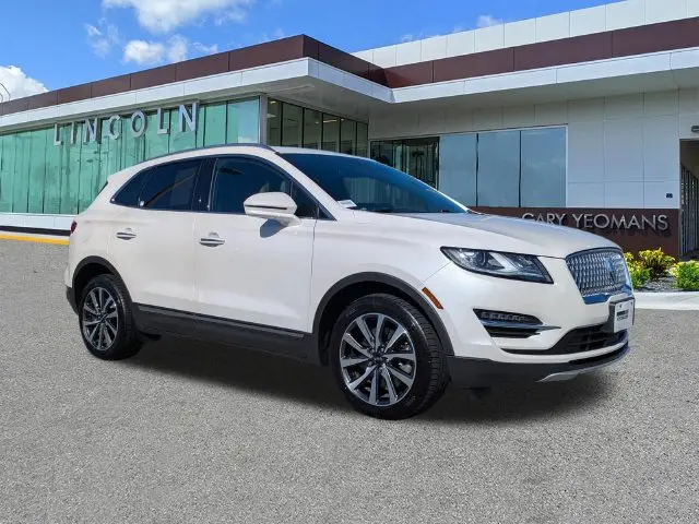 2019 Lincoln MKC - $20,321
