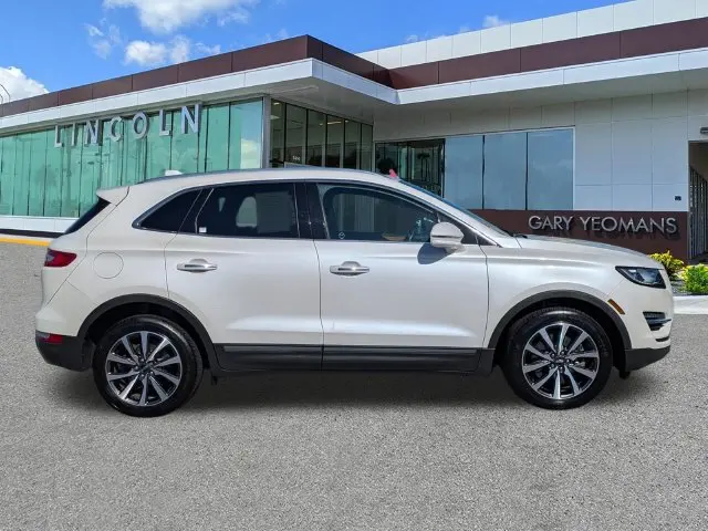 2019 Lincoln MKC - $20,321