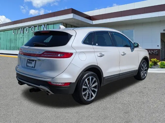 2019 Lincoln MKC - $20,321